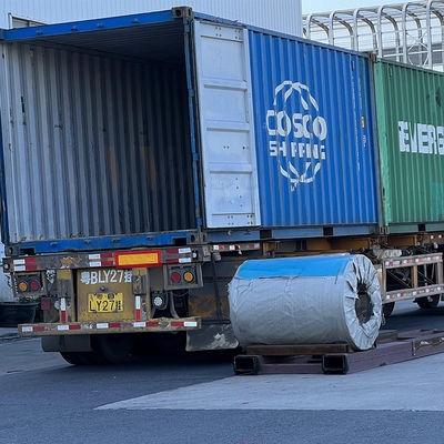 Winsco-Metall schlitzte Rand SUS 304 Spule die Edelstahl-304L auf, die mit beendetem 2B kaltgewalzt wurde