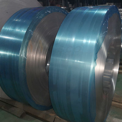 SUS 304 1mm walzte dekorative Edelstahl-Streifen kalt