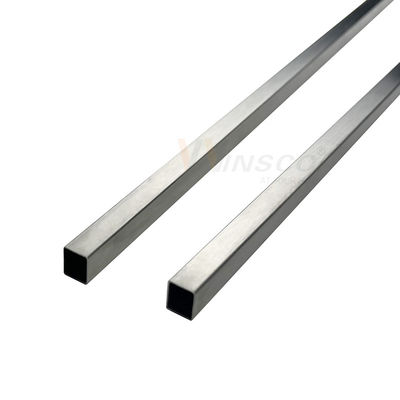 Aisi 201 Kapillarrohr des Edelstahl-304 316 kleines Inox-Runden-Quadrat geschweißtes Rohr fertigte besonders an