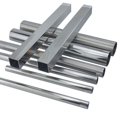 Aisi 201 Kapillarrohr des Edelstahl-304 316 kleines Inox-Runden-Quadrat geschweißtes Rohr fertigte besonders an