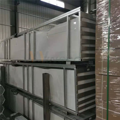 Edelstahl C-316 Inox-Runden-Rohr Acero Inoxidable 1.1/2 Redondo Decorativo Brilliante POLIERTE 600 C-304 X 6 METROS