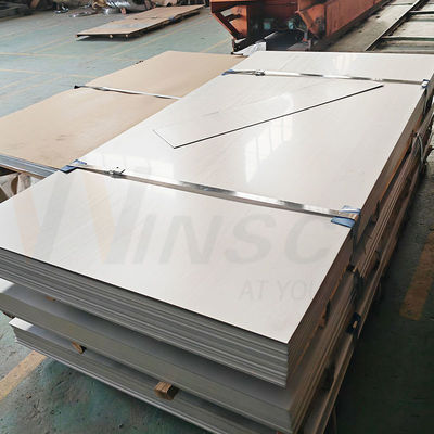 2B Kaltgewalzte Metallplatte 1000mmx2000mmx0,5mm Edelstahlplatte 201 Klasse J1 J2 J4 J5