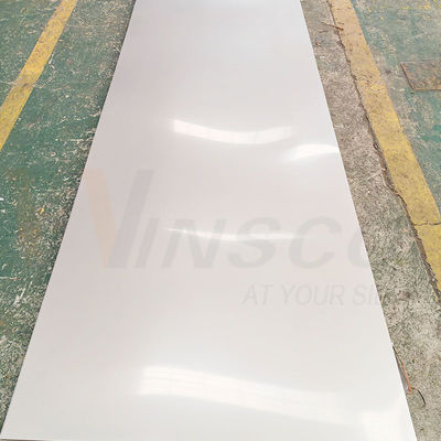 1220mmx2440mmx0.9mm AISI 304 304L Metallplatte Akzeptieren kundenspezifische Edelstahlkaltgewalzte Bleche