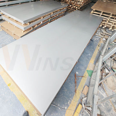 201 Platon De Acero rostfrei 1250 mm x 2500 mm 0,6 mm Dicke kaltgewalztes Edelstahl 2b