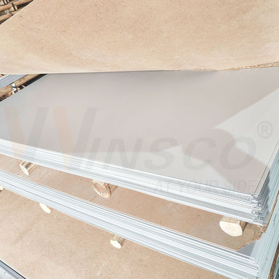 1000mmx2000mmx0,6mm Größe Edelstahlplatte SUS 304 304L Edelstahlblech 2B Fertig