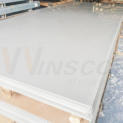 Laserschneiden 1000mmx200mmx0.8mmKaltweg Edelstahl-Fertigungsblatt 304 304L Qualität