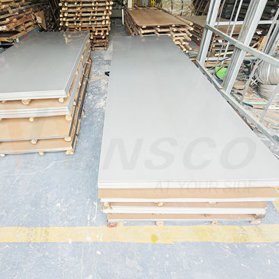SUS 316 316L 8Ftx4Ftx0.9mm SS Kaltgewalzte Platte Layout Glatzheit 2B Oberfläche Edelstahl 1220mmx2440mm Blech