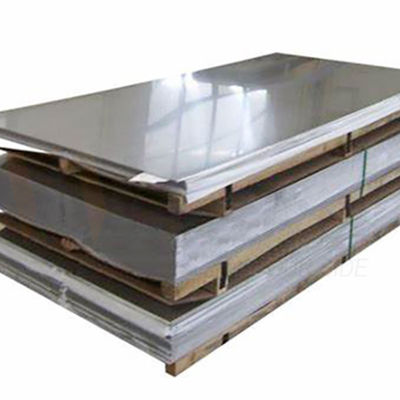 AISI 304 304L Langlebigkeit 1220mmx2440mmx1.5mm Edelstahlblechplatte 2b Werkzeugveredelung