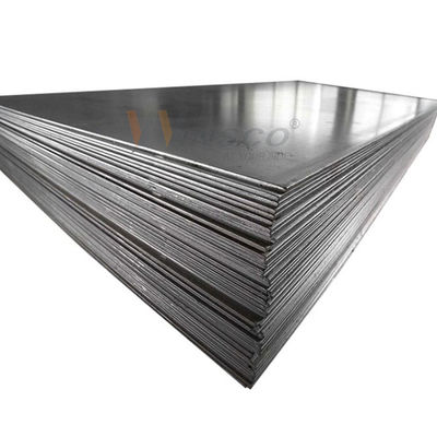 C304 Platon De Acero rostfrei 2b Oberfläche Edelstahlmühle Randblatt 1250mmx2500mmx2,0mm