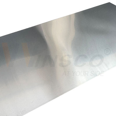 430 Klasse Nr. 4 N4 Bürste Satin Finish Edelstahlplatte 1000mmx2000mm