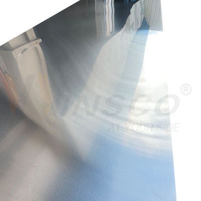 SS 316 Inox Nr.4 Blatt 0,4mm 0,5mm 0,6mm 0,7mm 0,9mm 1,0mm Nicht leicht zu verblassen Edelstahl Satinplatte 1220mmx2440mm