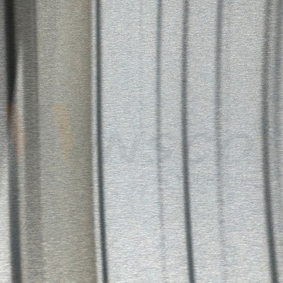 SUS 430 Nr. 4 #4 Fertiges Inox-Mill-Kantenblatt 1250mmx2500mm Exquisite&Elegant Edelstahlkaltgewalzte Platte
