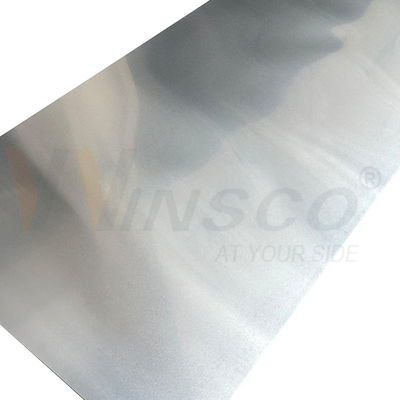 SS 316 Dicke Textur Edelstahlplatte 1500mmx3000mm Edelstahlblech Nr. 4 #4 gebürstet fertiggestellt