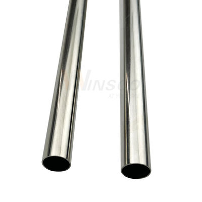 15.9mm Edelstahlrohr TP 201 304 316 Satin Spiegeloberfläche 0,4mm-1,5mm Wanddicke 5/8' Edelstahl Rundrohr