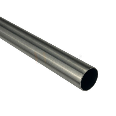 Winsco Metall SUS 201 304 316 Edelmetallröhre Spiegel Satin Veredelung 0,4 mm-3,0 mm Edelstahl Rundrohr 33 mm