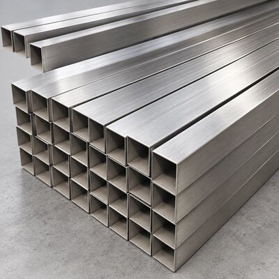 Hochwärmebeständige Edelstahl für schlanke und moderne Ästhetik Für 12mm / 24mm Glasdicke und Ästhetik