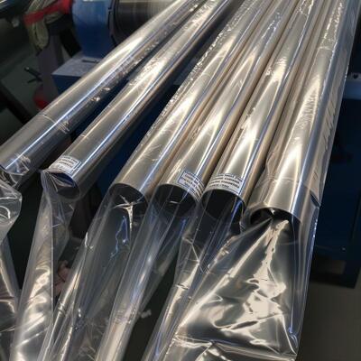 Winsco Metall 33mm Edelstahl rundes Rohr SUS201/304/316 Schutzgitterröhre mit Haarlinie Finish