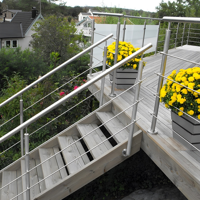7/8' Satin Spiegel Veredelung Inox Rundrohr 0,4 mm-2,5 mm AISI 201 304 316 Edelstahl Metallröhre 22,22 mm