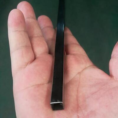 10 × 10 mm bis 200 × 200 mm Edelstahl-Quadrat- und Rechteckröhren mit einer Wandstärke von 1,5 bis 5,0 mm für Bau- und Geländer