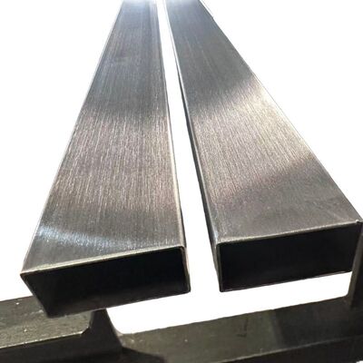 316L Edelstahlrohr Standardlänge 2m 3m 5m 5.85m 6m 12m Nahtlose Rohre für chemische und marine Anwendungen