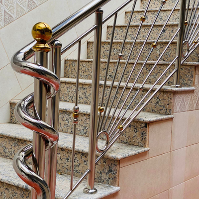 201 304 316 Stainless Steel Drilled Hollow Ball with Custom Surface Finishes and Wide Range of Sizes for Railing & Handrail Fittings