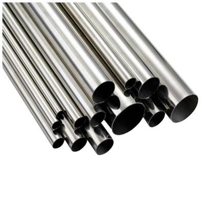 19mm AISI 316 Runde Röhre aus Edelstahl 0,4-3,0mm Wanddicke Schweißrohr vom Hersteller