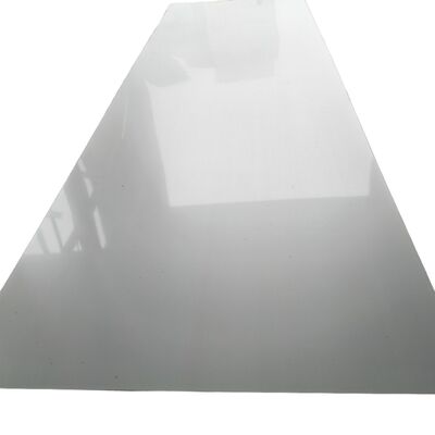 C316 316L 0,8 mm Dicke Inox-Kaltlaufblech 1000mmx2000mm Edelstahl 2B Metallplattenbiegen