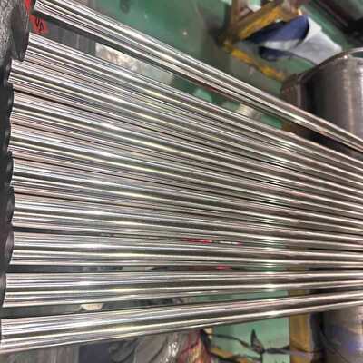 20mm Outside Diameter 3.0mm Wall Stainless Steel Round Tube with 600G Bright Brushed Finish Factory Direct