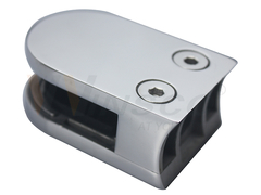 D Glasklemmen aus Edelstahl