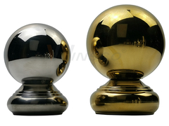 Schleudern aus Edelstahl Armlehne Handgurt Ball