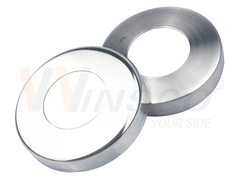 Edelstahl-Betriebsschutz